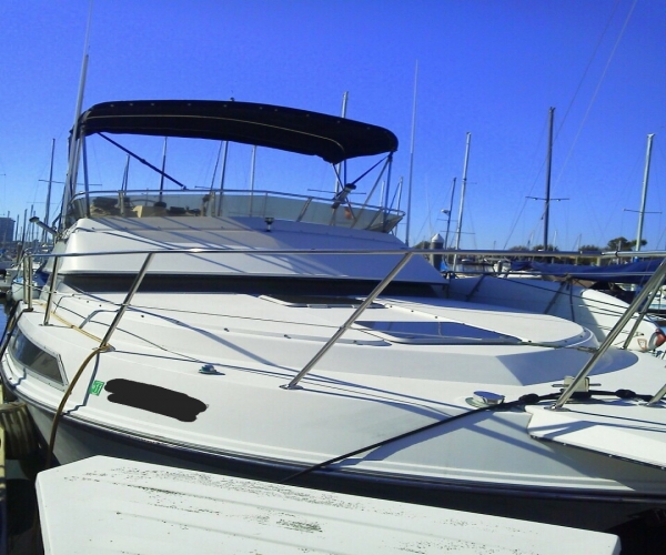 1988 Carver Santego 2767 Power boat for sale in Marina dl Rey, CA Used Carver Santego 2767 Boats For Sale by owner | 1988 Carver Santego 2767