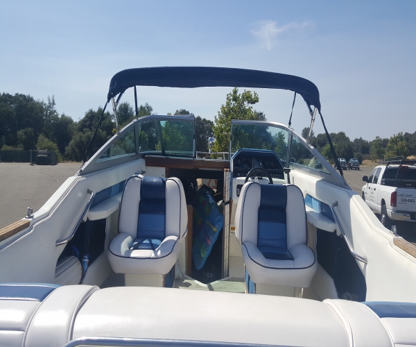 Boats For Sale in California by owner | 1989 Sea Ray 230