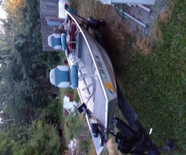 Small boats For Sale in Tennessee by owner | 1985 14 foot Starcraft UK