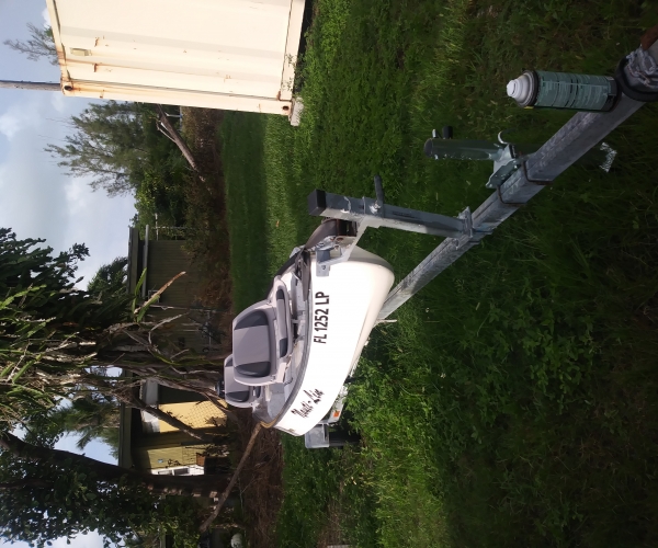 Used Gheenoe Boats For Sale by owner | 1990 13 foot Gheenoe Flat back