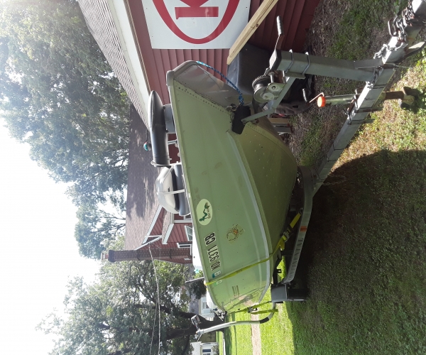 Lowe Boats For Sale by owner | 2000 17 foot Lowe Aluminum 