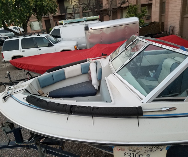 1987 FOUR WINNS Freedom 160 Power boat for sale in Youngtown, AZ - image 3 