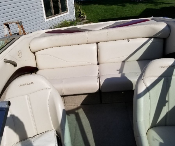 Boats For Sale in Indiana by owner | 2000 Crownline 192 BR