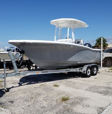 Used Boats For Sale in Tallahassee, Florida by owner | 2018 Tidewater 220