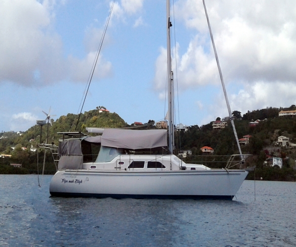 Sailboats For Sale in Grenada by owner | 2005 Catalina 440 DS