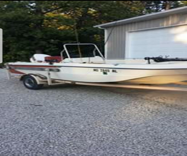 1975 17 foot Other glastron Fishing boat for sale in Pittsburg, MO - image 2 