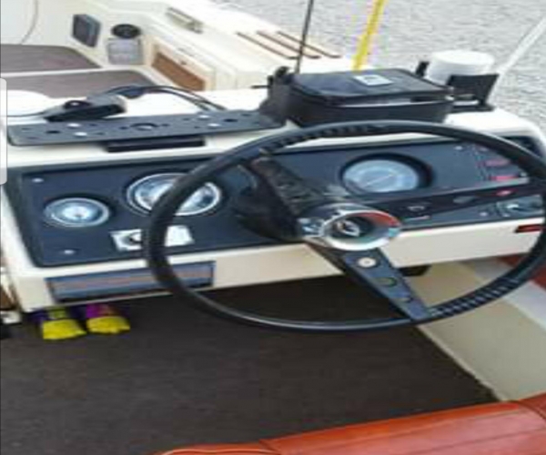 Used Other Fishing boats For Sale by owner | 1975 17 foot Other glastron