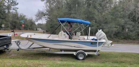 New Carolina Skiff Boats For Sale by owner | 2018 Carolina Skiff 218DLV