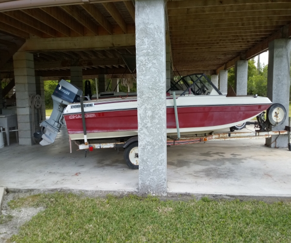 Charger Boats For Sale in Palm Bay, Florida by owner | 1983 15 foot Charger Charger