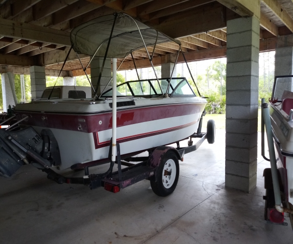 Boats For Sale in Vero Beach, FL by owner | 1986 16 foot Glassport Glassport