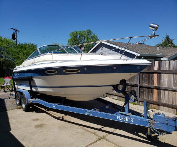 1989 Sea Ray 230 Power boat for sale in Carmichael, CA - image 2 