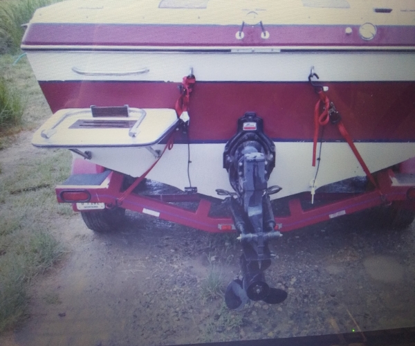 Boats For Sale in Montana by owner | 1986 Mirage 189 rampage