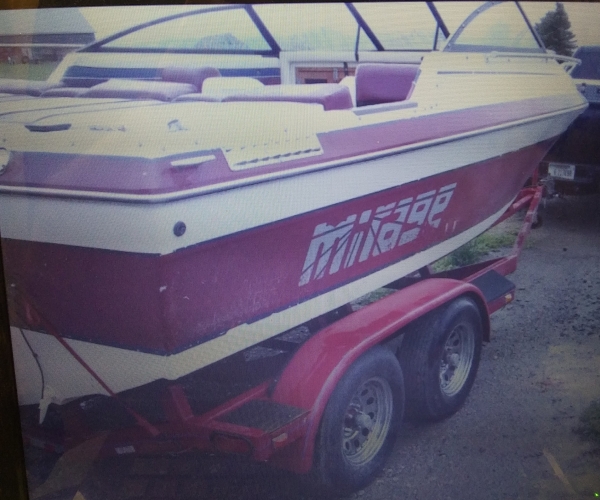 1986 Mirage 189 rampage Power boat for sale in Belgrade, MT - image 3 