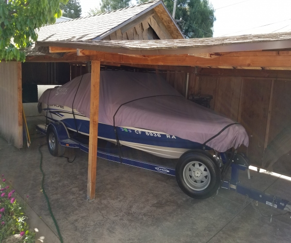 Used Boats For Sale in Sacramento, California by owner | 2003 Tracker Tahoe Q3
