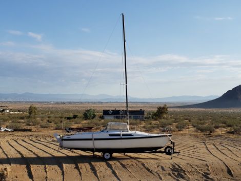 Used Boats For Sale in Bakersfield, California by owner | 1994 MacGregor 26s