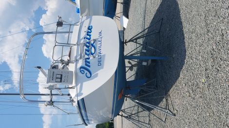 1985 31 foot Hunter Sloop Sailboat for sale in Kill Devil Hl, NC Used Hunter Sailboats For Sale in North Carolina by owner | 1985 31 foot Hunter Sloop
