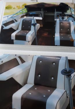 Used Sea Ray Boats For Sale by owner | 1977 20 foot Sea Ray Deep V closed bow