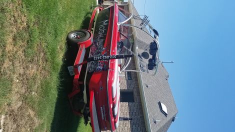 Boats For Sale by owner | 2008 Moomba LSV 198 hrs