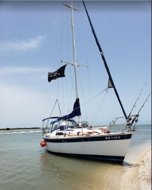 Used Sailboats For Sale in Texas by owner | 1987 32 foot Irwin CITATION 