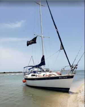 Irwin Sailboats For Sale by owner | 1987 32 foot Irwin CITATION 