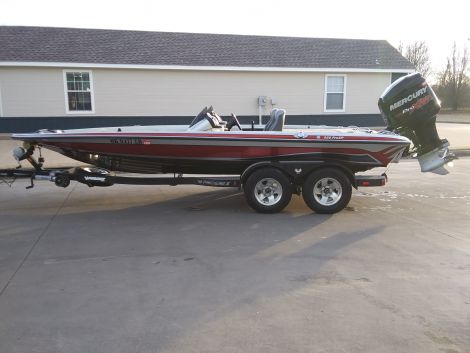 Used Boats For Sale in Tulsa, Oklahoma by owner | 2014 Phoenix 920 XP DC 