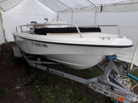 Used Edgewater Boats For Sale by owner | 2016 Edgewater 158CS