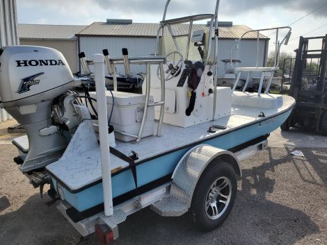 Dargel Explorer Fishing boats For Sale in Texas by owner | 1982 13 foot Dargel Explorer Dargel Sketer 