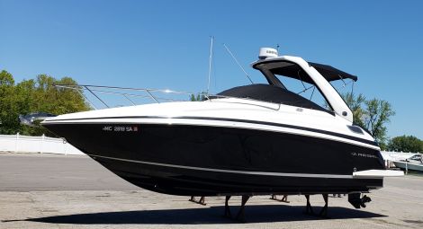 Power boats For Sale in Michigan by owner | 2019 Regal 28 Express