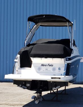 2019 Regal 28 Express Power boat for sale in Saginaw, MI - image 4 