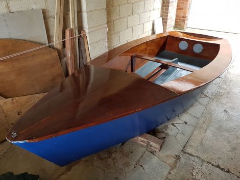 Used Other Dinghys For Sale by owner | 1974 151 foot Other SigneT