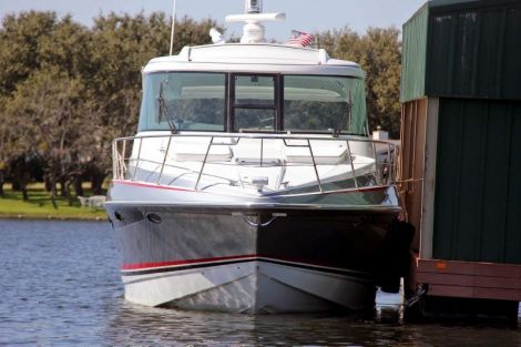 Used Boats For Sale in Texas by owner | 2016 Formula 45 Yacht