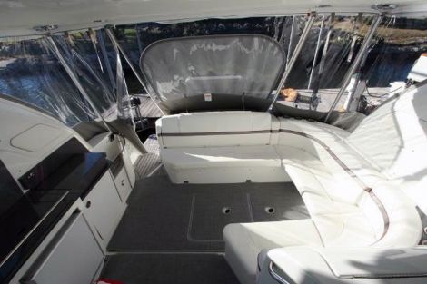 2016 Formula 45 Yacht Power boat for sale in Sienna Plant, TX - image 3 