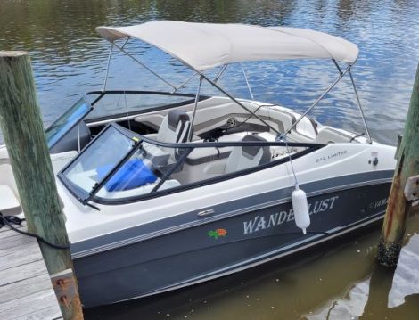 2017 Yamaha 242 Limited E Series Power boat for sale in Palm Coast, FL - image 4 