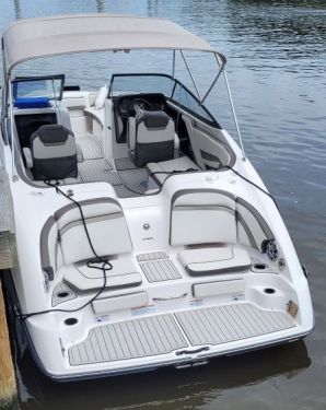 2017 Yamaha 242 Limited E Series Power boat for sale in Palm Coast, FL - image 10 
