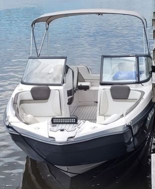 2017 Yamaha 242 Limited E Series Power boat for sale in Palm Coast, FL - image 9 