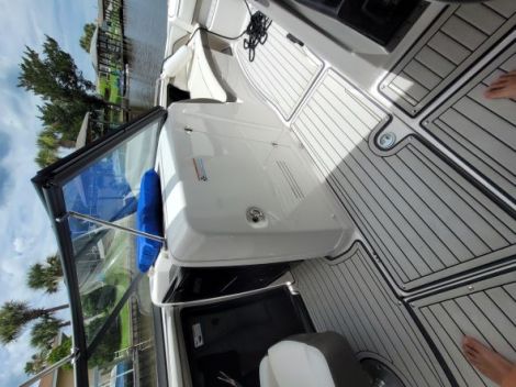 2017 Yamaha 242 Limited E Series Power boat for sale in Palm Coast, FL - image 3 