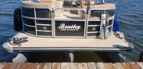 2014 BENTLEY 240 SE Pontoon Boat for sale in Bradenton, FL - image 3 