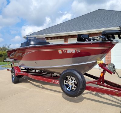 2018 Lund  1775 Impact SS Fishing boat for sale in Dubuque, IA - image 9 