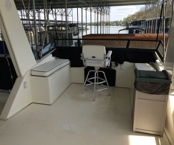 2002 75 foot Sumerset Custom Houseboat for sale in Old Hickory, TN - image 21 