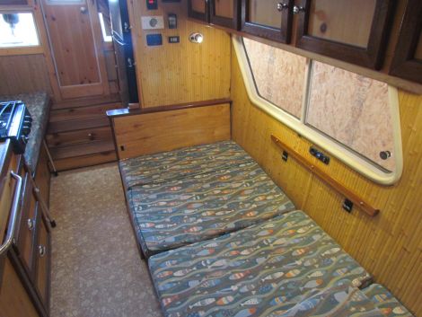 1979 23 foot Steury Houseboat Houseboat Power boat for sale in Mohave Valley, AZ - image 19 