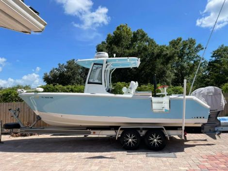 Boats For Sale in Valrico, FL by owner | 2017 SeaHunt GF25