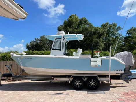 SeaHunt Boats For Sale in Florida by owner | 2017 SeaHunt GF25