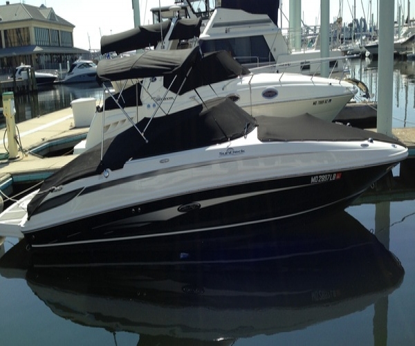 Used Sea Ray Boats For Sale in Maryland by owner | 2012 Sea Ray 240 Sundeck