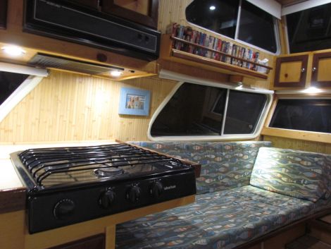 1979 23 foot Steury Houseboat Houseboat Power boat for sale in Mohave Valley, AZ - image 16 
