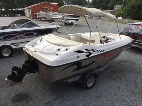 Used Small boats For Sale by owner | 2007 STARCRAFT RUNABOUT 1800 LIMITED