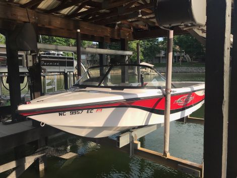 Used Correct craft Boats For Sale by owner | 2003 196 foot Correct craft Ski Nautique Limited Ed