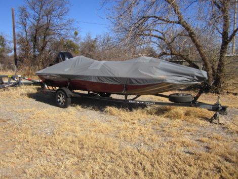 2018 Ranger RT178 Power boat for sale in Hawley, TX - image 17 