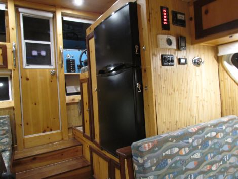 1979 23 foot Steury Houseboat Houseboat Power boat for sale in Mohave Valley, AZ - image 14 