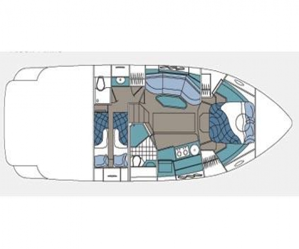 2011 CRUISERS 420 SC Motoryacht for sale in Cape Coral, FL Used CRUISERS Motoryachts For Sale in Florida by owner | 2011 CRUISERS 420 SC