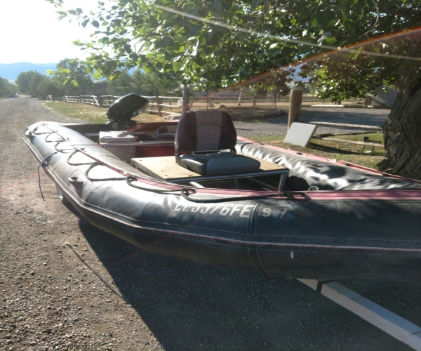 Used AVON Boats For Sale by owner | 2010 16 foot AVON Typhoon